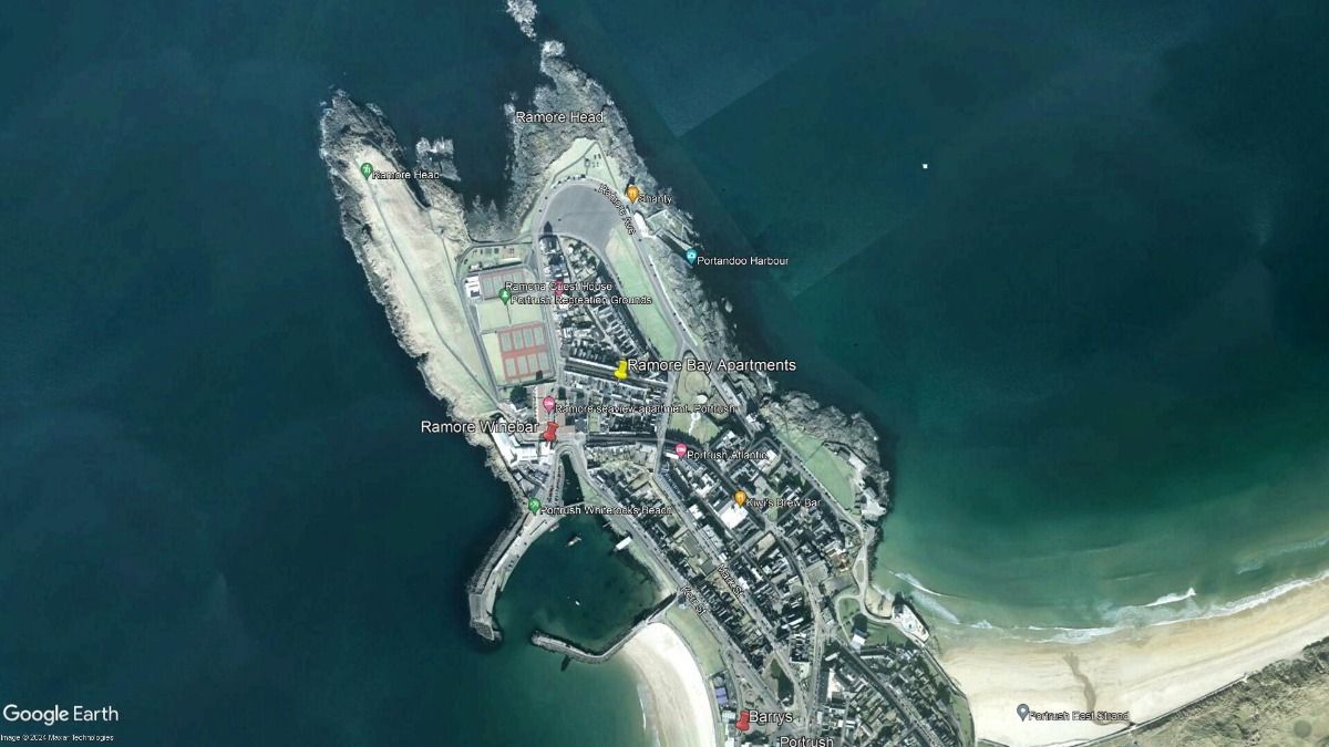 Unit 2, Ramore Bay, Princess Street Unit 2, Ramore Bay, Princess Street