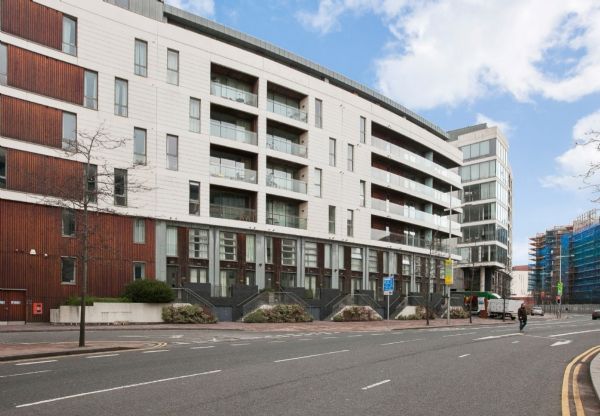 Apartment 3.07 The Arc, Titanic Quarter, Belfast, belfast city centre, belfast, BT3 9FD