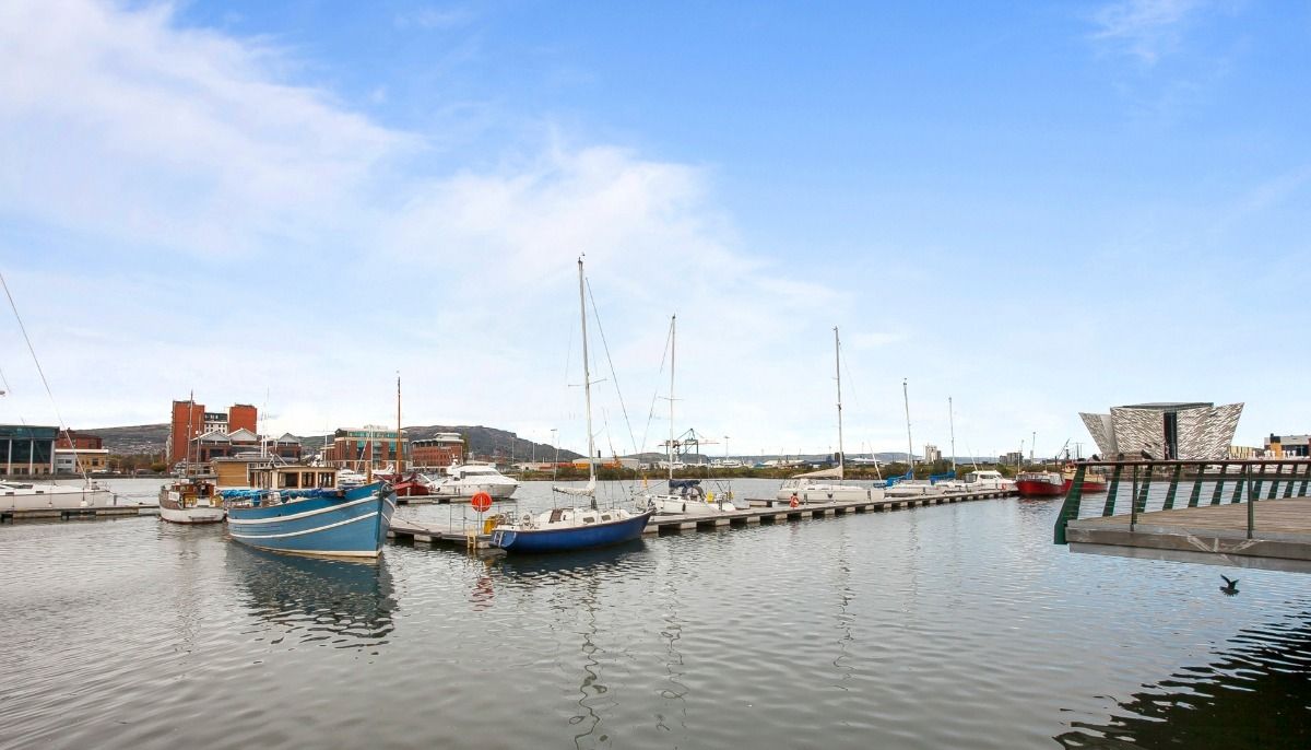 Apartment 3.07 The Arc, Titanic Quarter, Belfast Apartment 3.07 The Arc, Titanic Quarter, Belfast