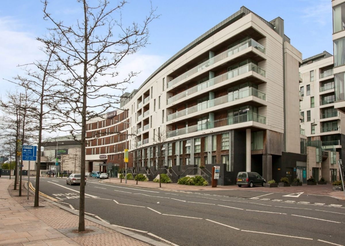 Apartment 3.07 The Arc, Titanic Quarter, Belfast Apartment 3.07 The Arc, Titanic Quarter, Belfast