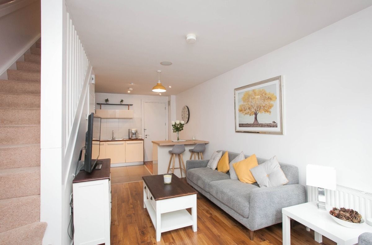 Apartment 3.07 The Arc, Titanic Quarter, Belfast Apartment 3.07 The Arc, Titanic Quarter, Belfast