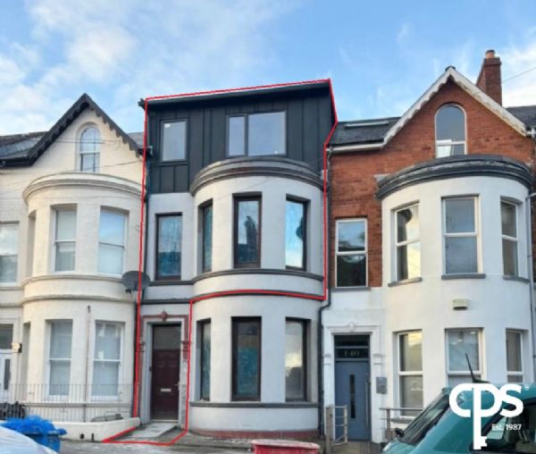 Office Suites, 138 University Street,Belfast, BT7 1HH
