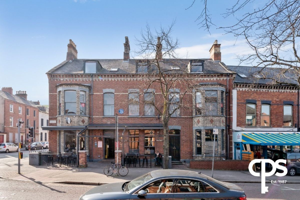 97-99 Botanic Avenue 97-99 Botanic Avenue