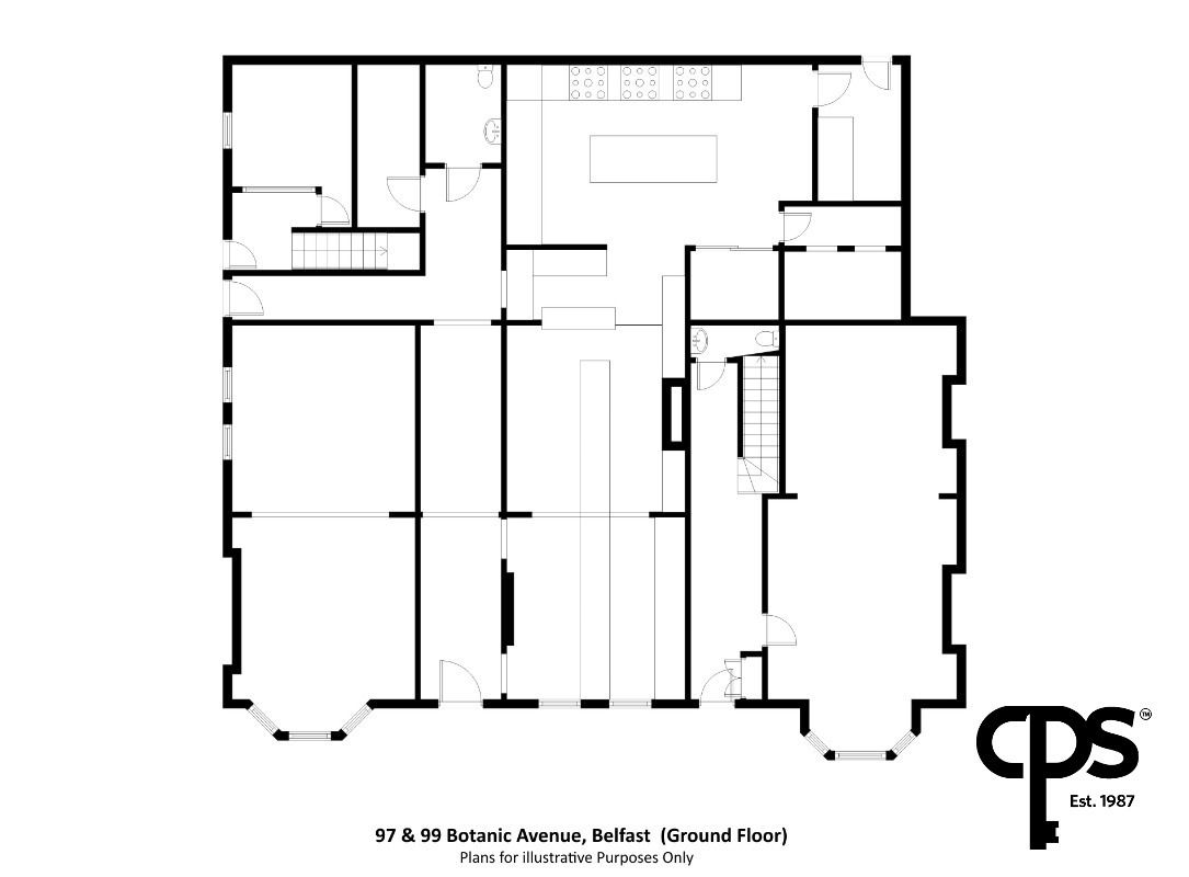 97-99 Botanic Avenue 97-99 Botanic Avenue