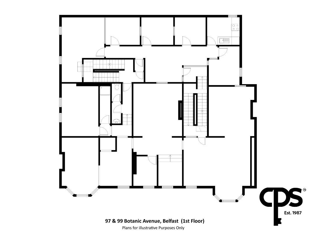 97-99 Botanic Avenue 97-99 Botanic Avenue