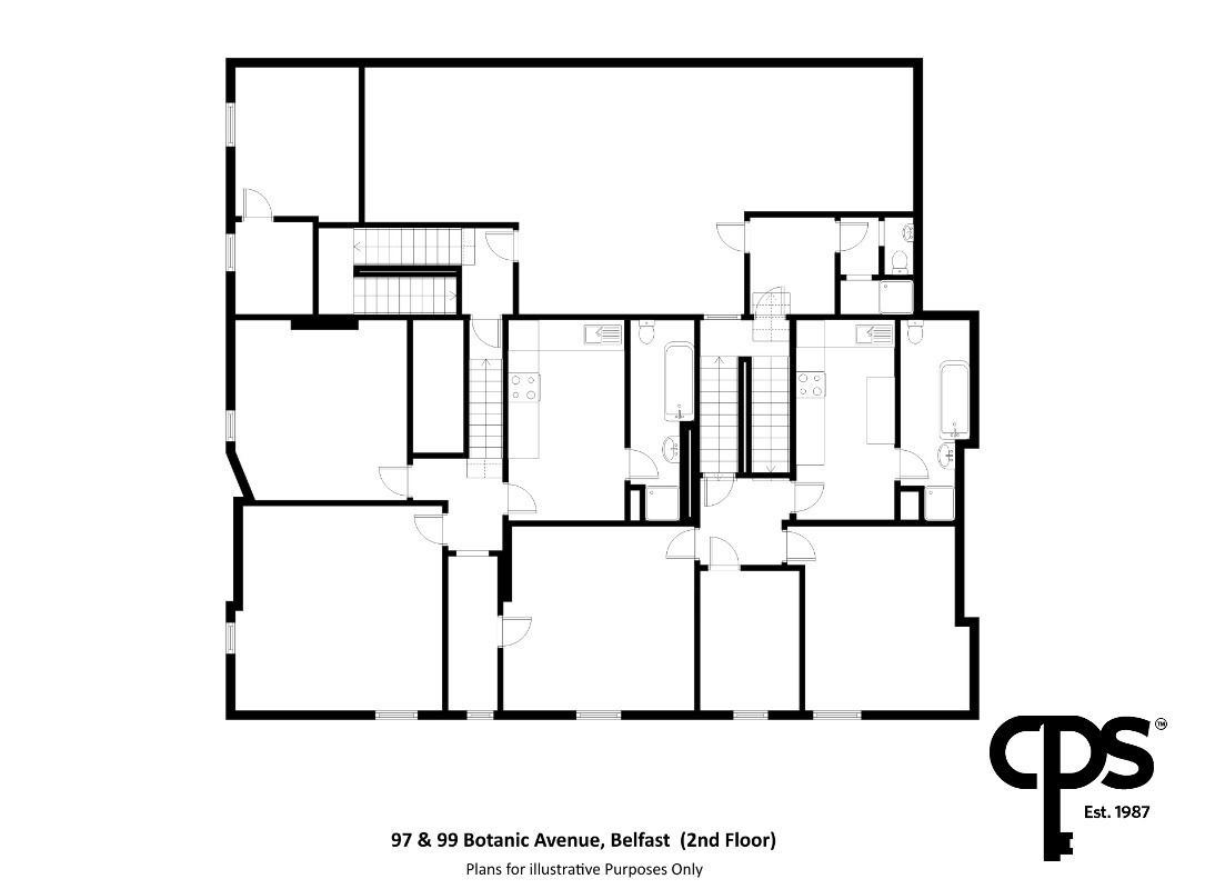 97-99 Botanic Avenue 97-99 Botanic Avenue
