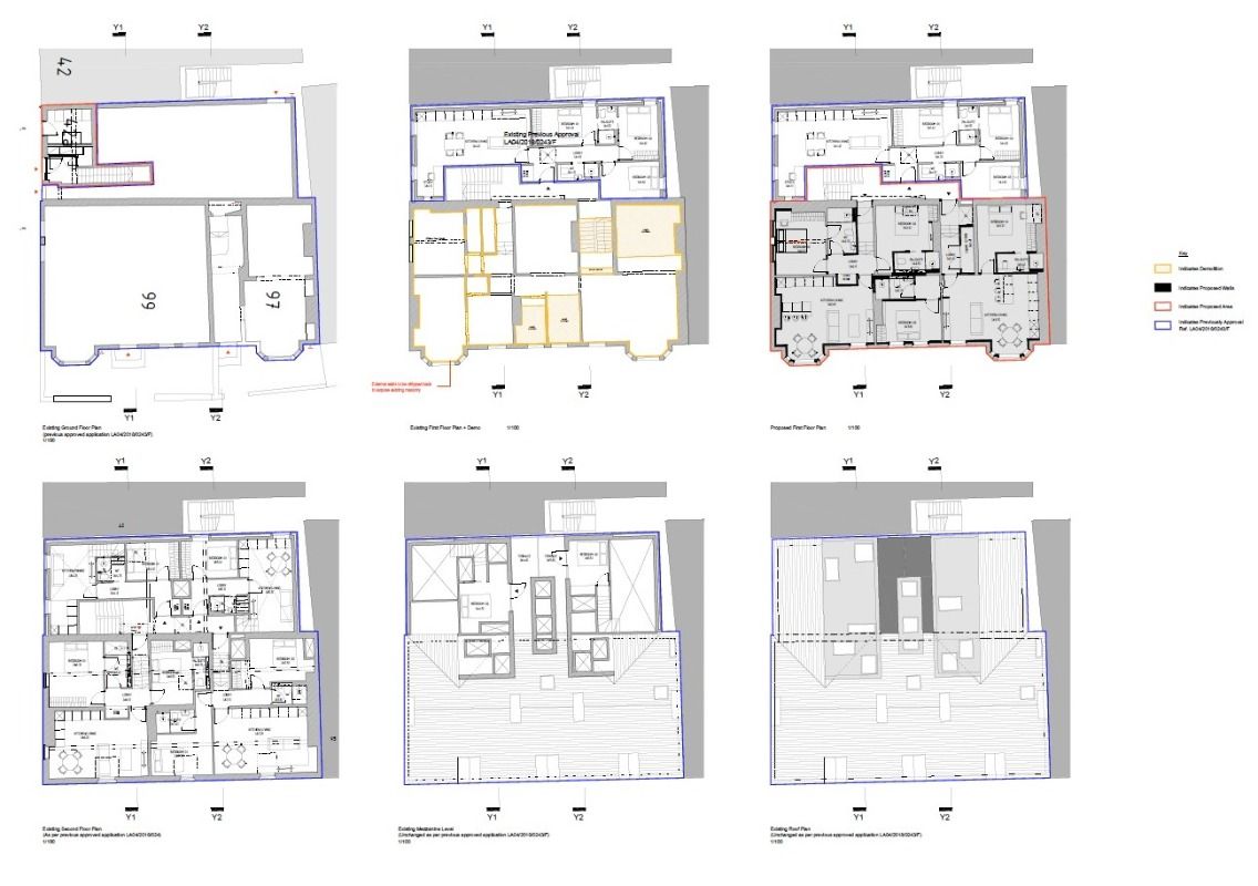 97-99 Botanic Avenue 97-99 Botanic Avenue