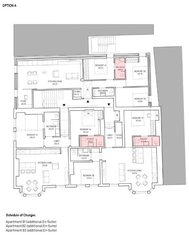97-99 Botanic Avenue 97-99 Botanic Avenue
