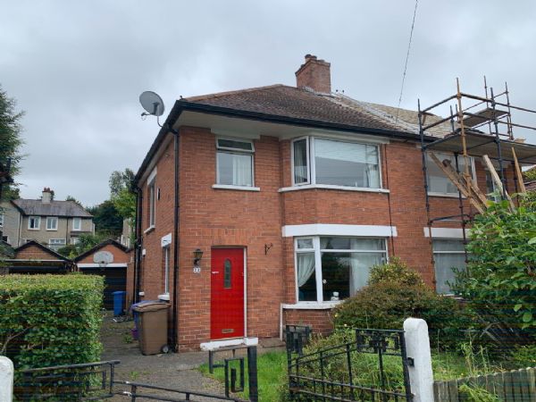 21 Knockbraken Park