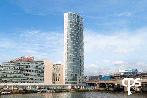 18-07 The Obel Tower, 62 Donegal Quay 18-07 The Obel Tower, 62 Donegal Quay