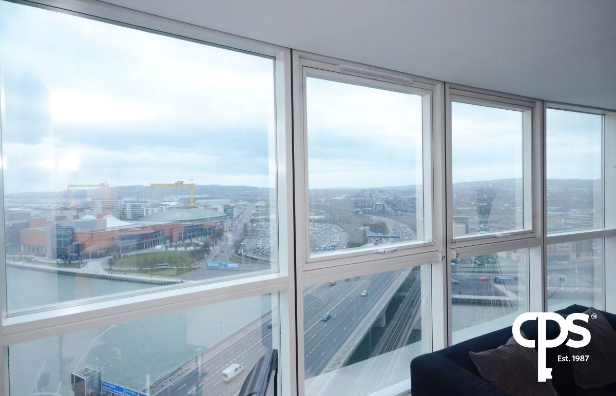 18-07 The Obel Tower, 62 Donegal Quay 18-07 The Obel Tower, 62 Donegal Quay