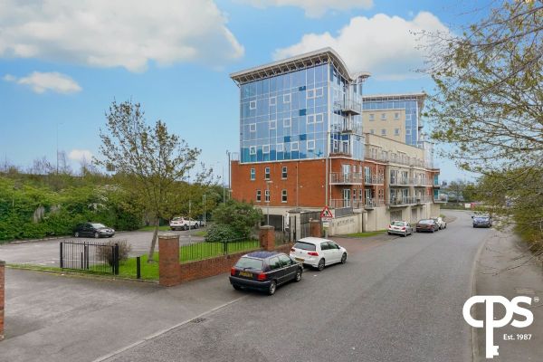 Apartment 31, Woodlands Manor, belfast, BT9 7GL