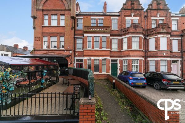 Apartment 2, 94 Stranmillis Road