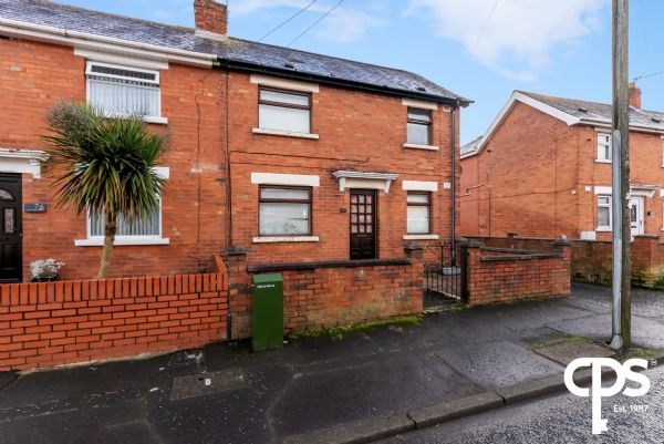 78 Premier Drive,belfast, BT15 3LY