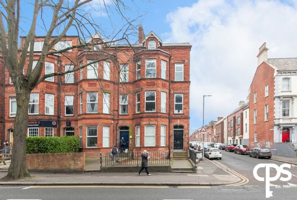 Apartment 3, 7 Malone Road