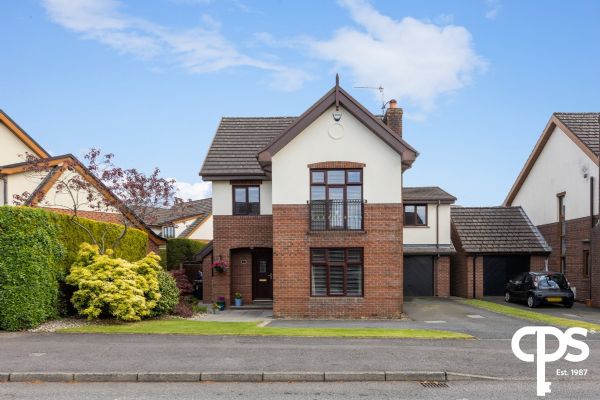 3 Knockbracken Manor
