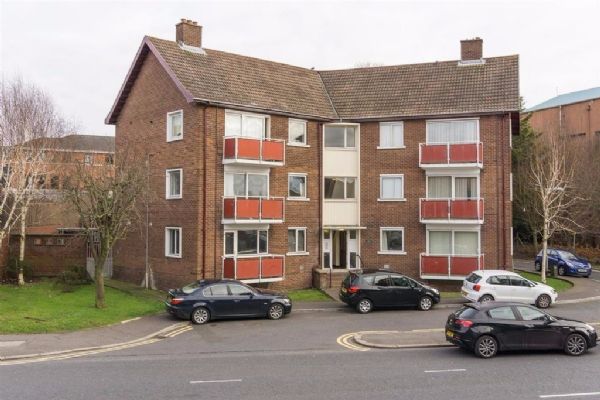 Flat 7, 204 Lisburn Road