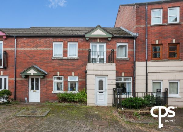 1 Malrborough Court