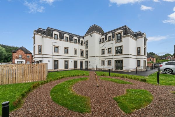 Apartment 11, 8 Castlehill Wood,belfast, BT4 3PJ
