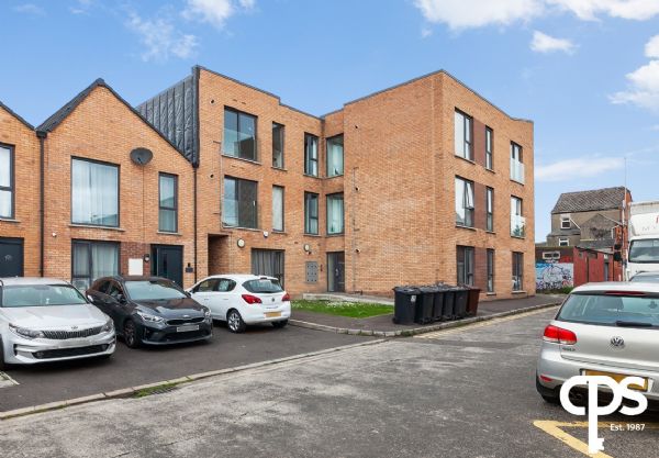 Apt 7, 32 Gardiner Street