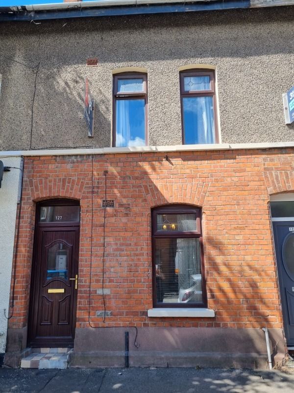 127 Donegall Avenue