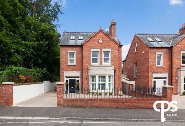 34b Malone Meadows,belfast, BT9 5BG