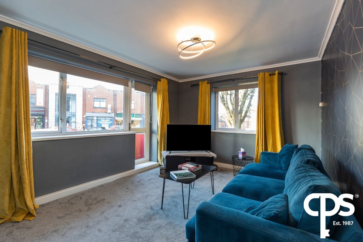 Apartment 1, 204 Lisburn Road