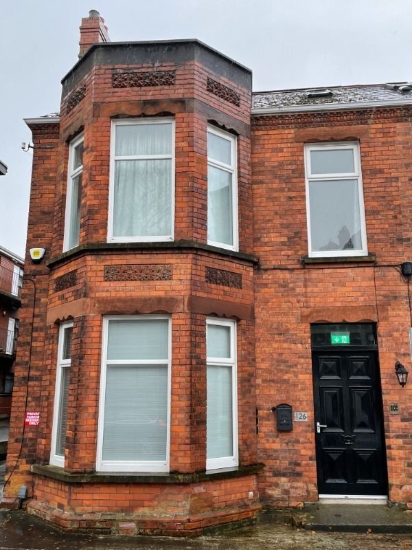 Apt 3, 126 Malone Avenue