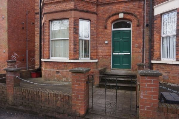 Apartment 3, 87 Eglantine Avenue,belfast, BT9 6EW