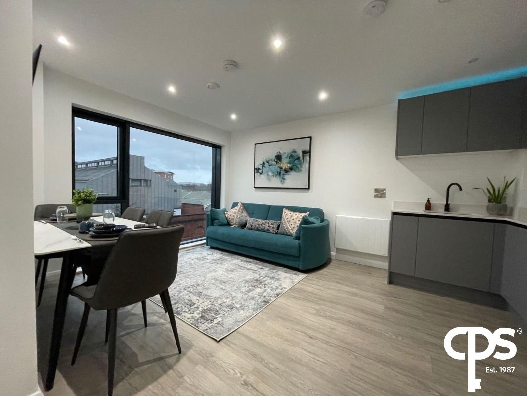 Apartment 321, Coyles Place, Portland Apartment 321, Coyles Place, Portland