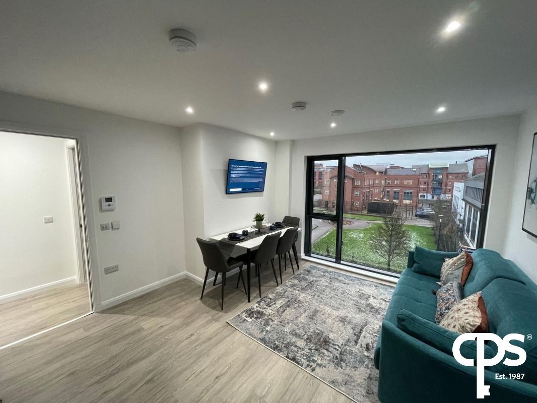 Apartment 321, Coyles Place, Portland Apartment 321, Coyles Place, Portland