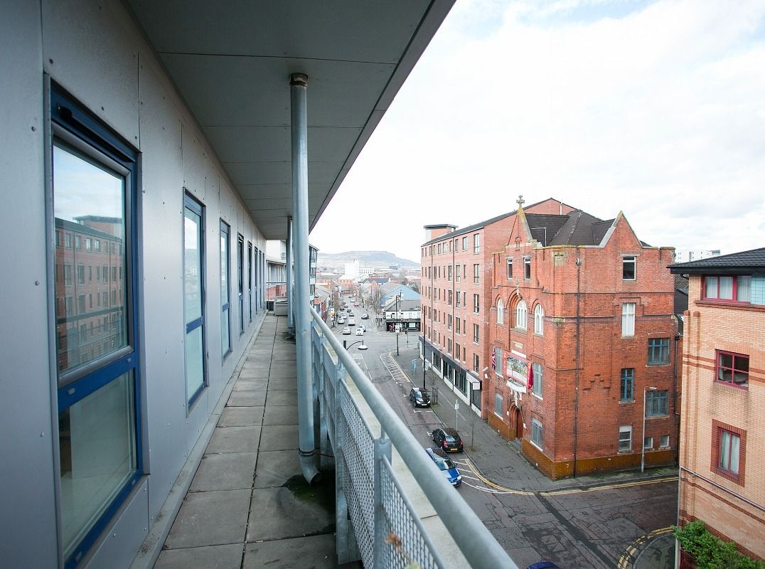 E.4.1 Whitehall Square Penthouse, Lisburn Road E.4.1 Whitehall Square Penthouse, Lisburn Road