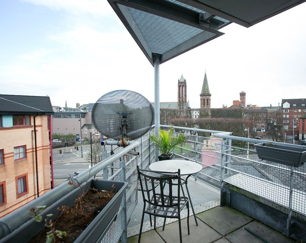 E.4.1 Whitehall Square Penthouse, Lisburn Road E.4.1 Whitehall Square Penthouse, Lisburn Road