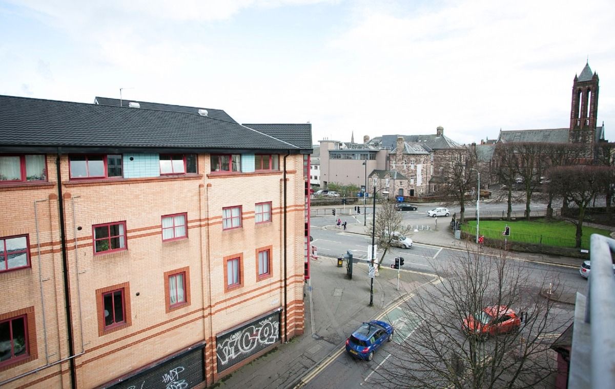 E.4.1 Whitehall Square Penthouse, Lisburn Road E.4.1 Whitehall Square Penthouse, Lisburn Road