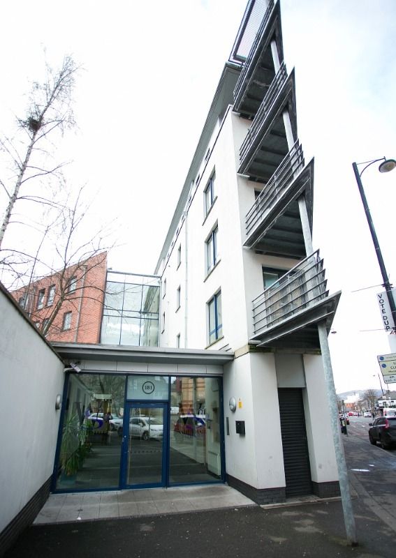 E.4.1 Whitehall Square Penthouse, Lisburn Road E.4.1 Whitehall Square Penthouse, Lisburn Road
