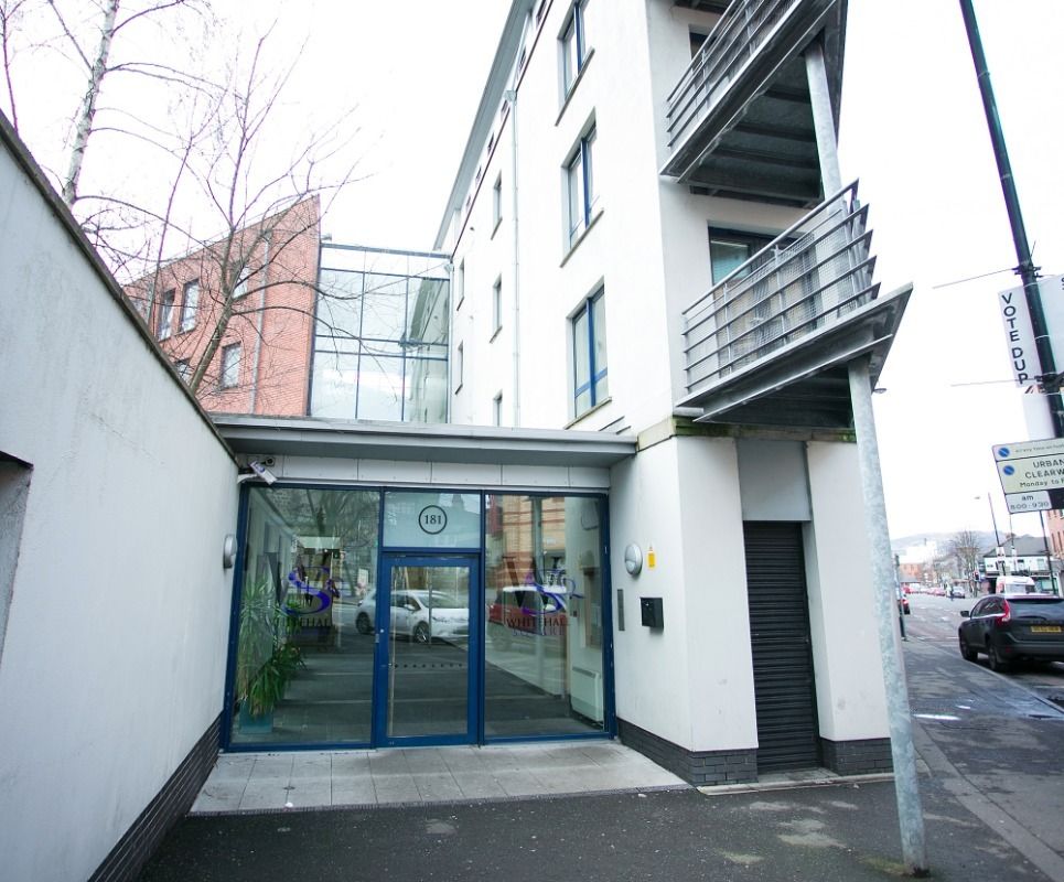 E.4.1 Whitehall Square Penthouse, Lisburn Road E.4.1 Whitehall Square Penthouse, Lisburn Road