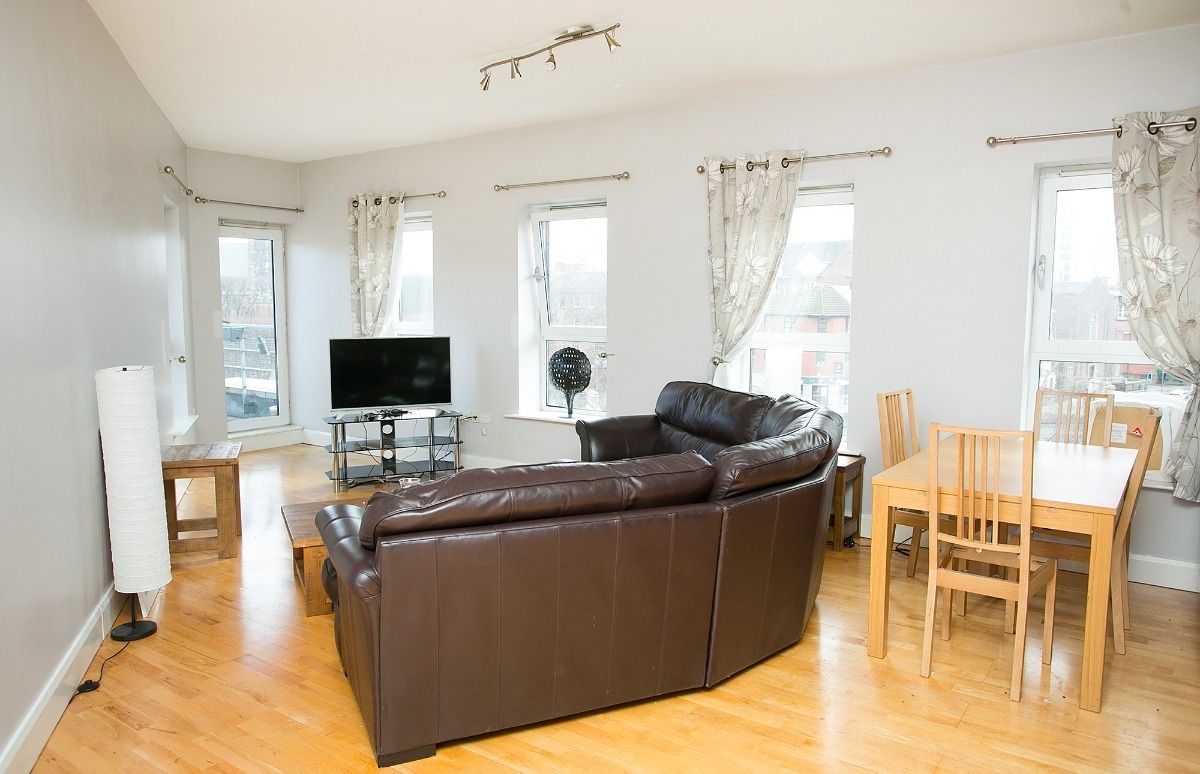 E.4.1 Whitehall Square Penthouse, Lisburn Road E.4.1 Whitehall Square Penthouse, Lisburn Road