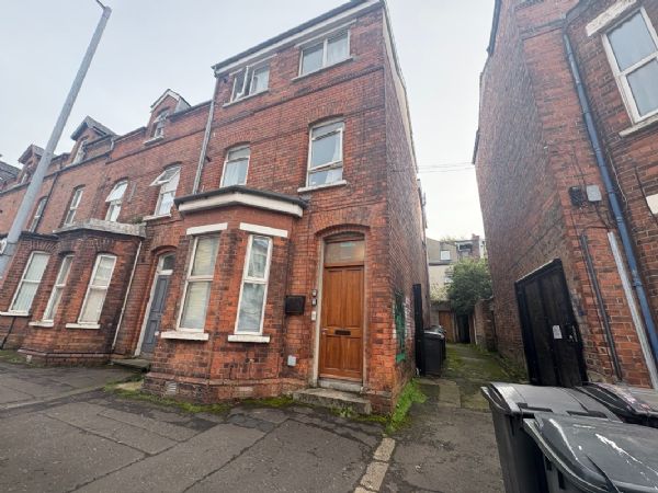 Apt 1, 104 Wellesley Avenue,Belfast, BT9 6DH