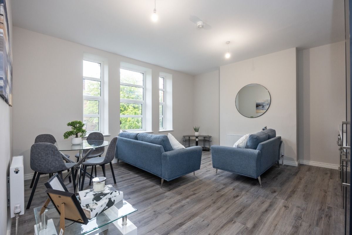 Apartment 4 24 Wellington Park