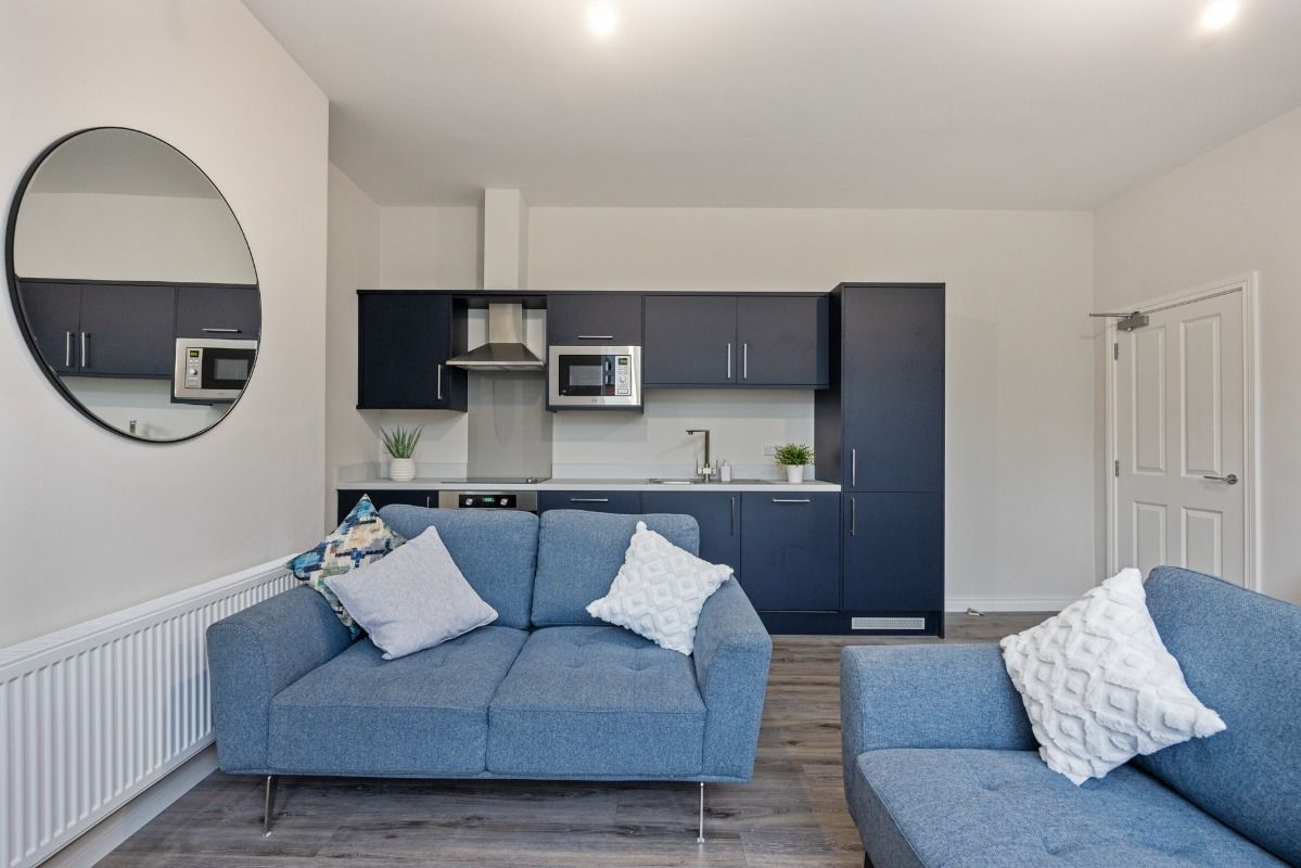 Apartment 4 24 Wellington Park