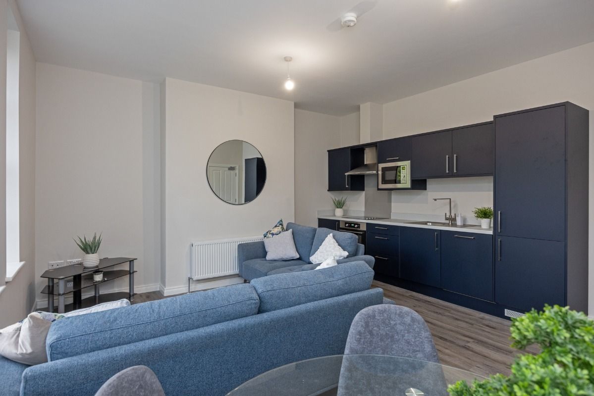 Apartment 4 24 Wellington Park