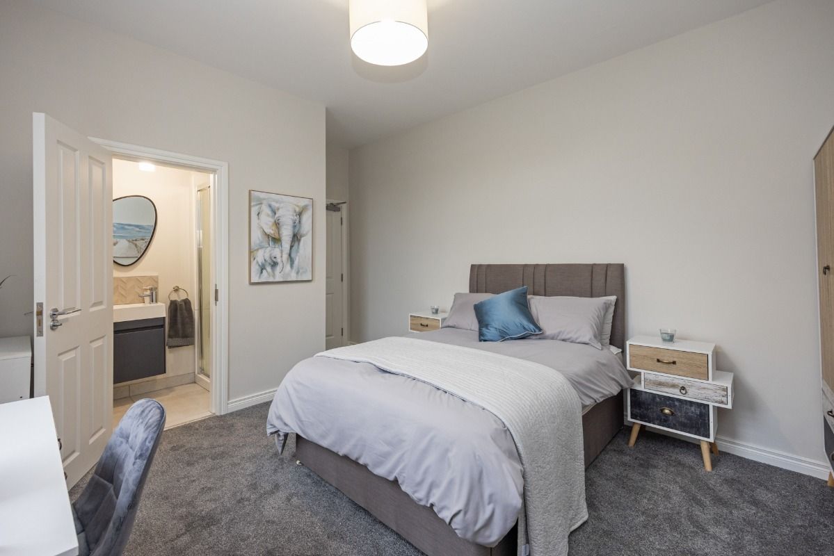 Apartment 4 24 Wellington Park