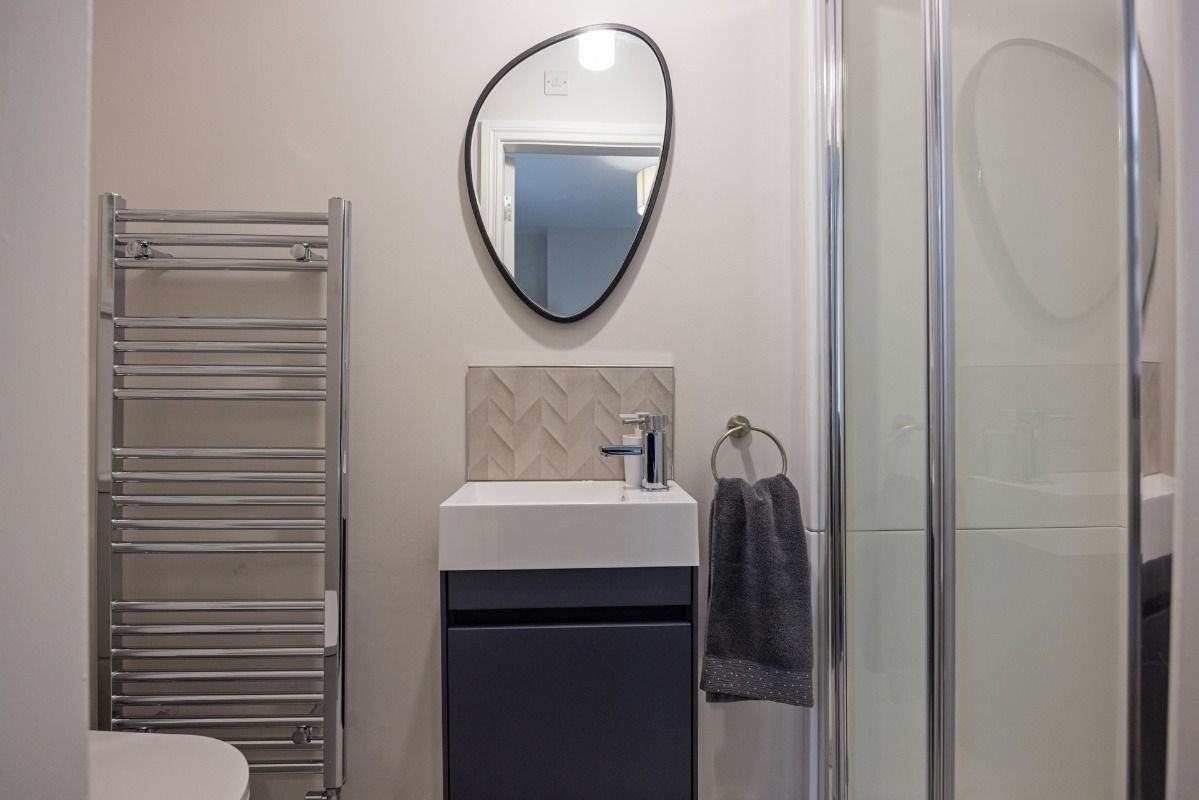 Apartment 4 24 Wellington Park