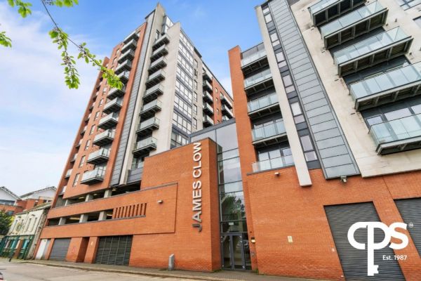 Apartment 71 James Clow Building