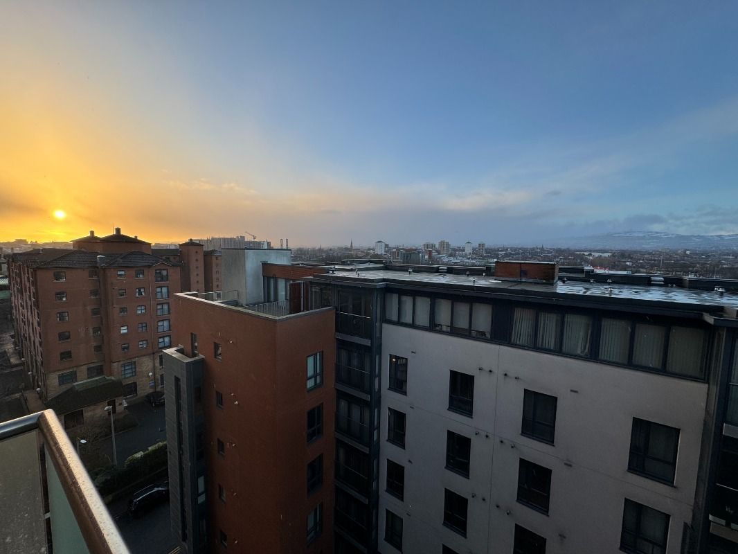 Apartment 71 James Clow Building