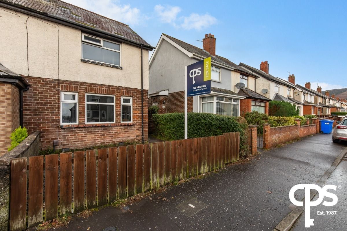 72 Joanmount Gardens