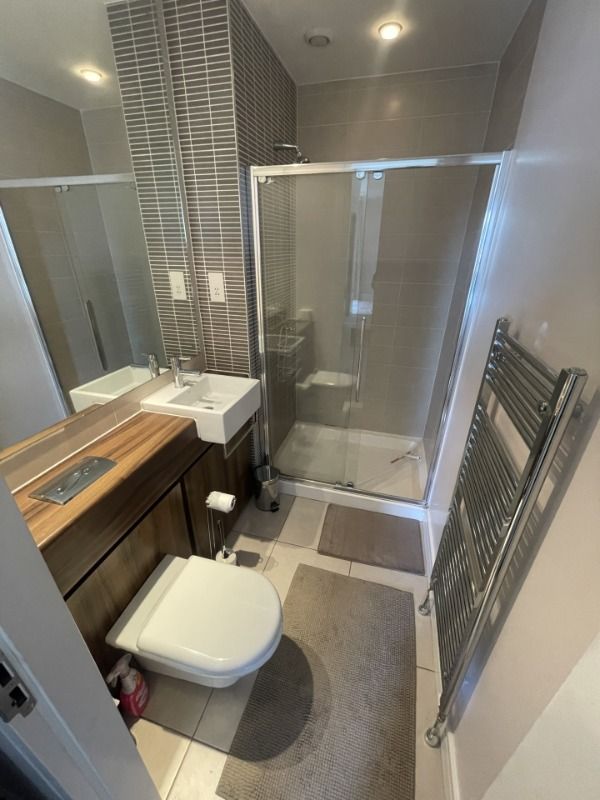 Apartment 6-11 The Arc, Titanic Quarter