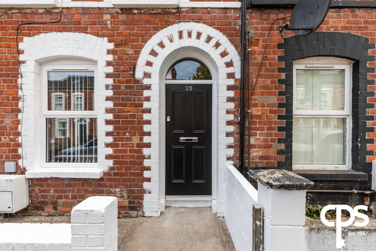 25 Cairo Street (6 Month Let)