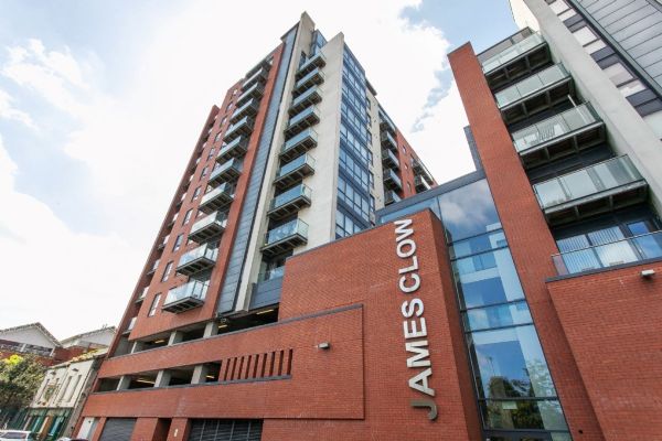 3 James Clow Building, Princes Street