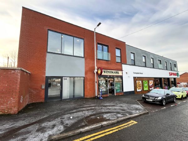 Apt 4 94 Sunnyside Street